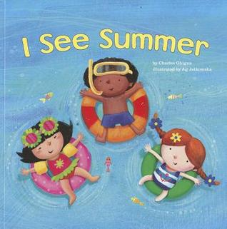 I See Summer (Paperback)