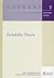 Probability Theory (Courant Lecture Notes)