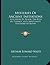 Mysteries Of Ancient Initiations: Evocations By Blood, The Rites Of Theurgy, and Christianity, The Enemy Of Blood