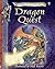 Dragon Quest (Usborne Fantasy Adventure) by Andy Dixon