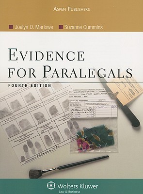 Evidence for Paralegals (Paperback)
