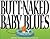 Butt Naked Baby Blues by Jerry Scott