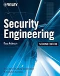 Security Engineering: A Guide to Building Dependable Distributed Systems