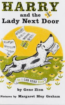 Harry and the Lady Next Door (Library Binding)