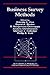 Business Survey Methods (Wiley Series in Probability and Statistics)