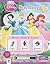 DISNEY PRINCESS - SPELLING (Disney Princess: Disney Write, Slide and Learn)
