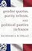 Gender Quotas, Parity Reform, and Political Parties in France