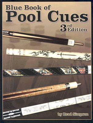 Blue Book of Pool Cues (Paperback)