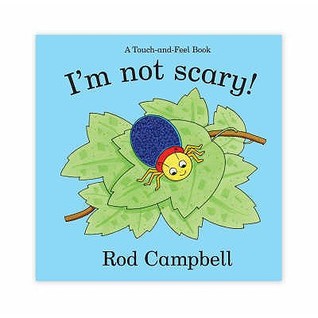I'm Not Scary! (Paperback)