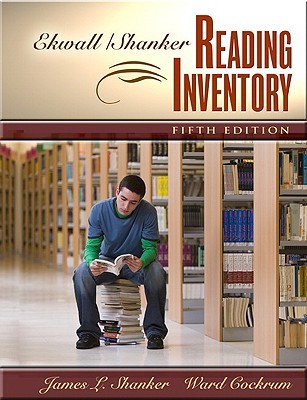 Reading Inventory (Spiral-bound)