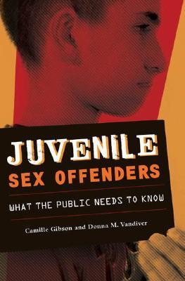 Juvenile Sex Offenders: What the Public Needs to Know (Hardcover)