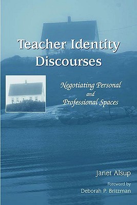Teacher Identity Discourses (NCTE-LEA Research Series in Literacy And Composition)
