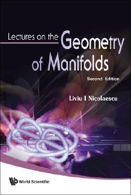 Lectures on the Geometry of Manifolds (Hardcover)