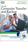 Simple Computer Transfer and Backup: Don't Lose Your Music and Photos Simple Computer Transfer and Backup: Don't Lose Your Music and Photos