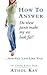 How To Answer "Do These Pants Make My Ass Look Fat?" by Athol Kay