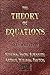 The Theory of Equations