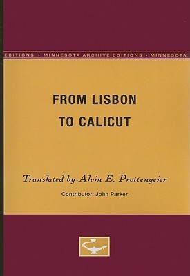 From Lisbon to Calicut (Paperback)