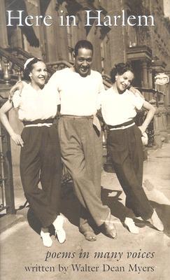 Here in Harlem: Poems in Many Voices (Hardcover)