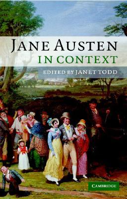 Jane Austen in Context (Paperback)