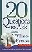 20 Questions to Ask About Wills & Estates