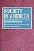 Society in America (Social Science Classics)