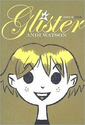 Glister #1 (Paperback)
