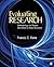 Evaluating Research: Method...