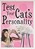 Test Your Cat's Personality