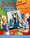 Picasso and the Girl with a Ponytail by Laurence Anholt