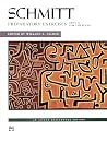 Schmitt -- Preparatory Exercises, Op. 16 (Alfred Masterwork Edition) Schmitt -- Preparatory Exercises, Op. 16 (Alfred Masterwork Edition)