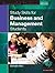 Study Skills for Business and Management Students (Successful Studying)