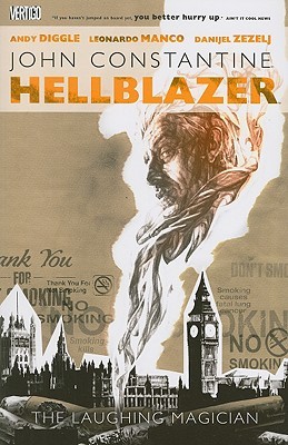 Hellblazer: The Laughing Magician (Paperback)