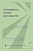 Experimental Design and Analysis (Quantitative Applications in the Social Sciences)