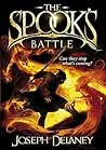 The Spook's Battle by Joseph Delaney The Spook's Battle by Joseph Delaney