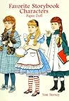 Favorite Storybook Characters Paper Doll (Dover Paper Dolls) Favorite Storybook Characters Paper Doll (Dover Paper Dolls)