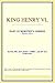 King Henry VI, Part III