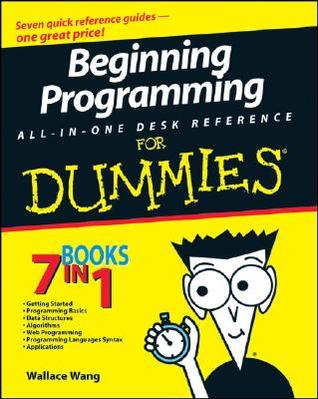 Beginning Programming All-in-One Desk Reference for Dummies (Paperback)
