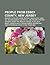 People from Essex County, New Jersey: Grover Cleveland, Eddie Bracken, Buzz Aldrin, Janis Ian, Richard Wilbur, Lauryn Hill, Joe Piscopo