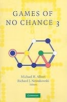 Games of No Chance 3