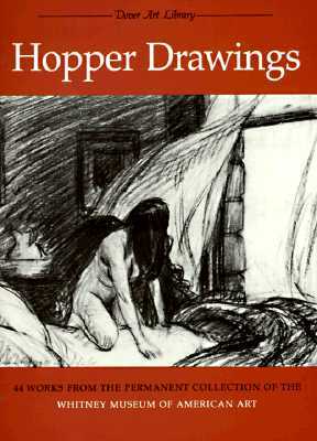 Hopper Drawings (Dover Fine Art, History of Art)
