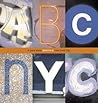 ABC NYC by Joanne Dugan
