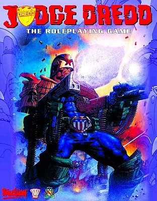 Judge Dredd (Hardcover)