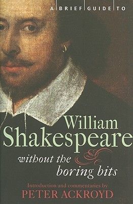 A Brief Guide to William Shakespeare (Paperback)