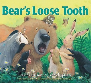 Bear's Loose Tooth (The Bear Books)