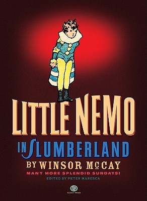 Little Nemo in Slumberland: Many More Splendid Sundays! (Volume 2)