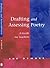 Drafting and Assessing Poetry by Sue Dymoke