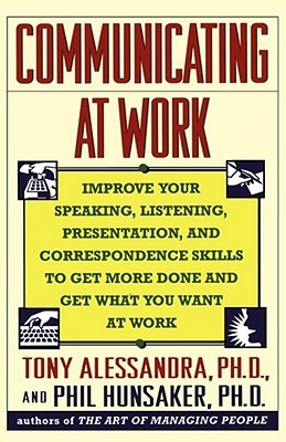 Communicating at Work (Paperback)