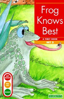Frog Knows Best (Paperback)