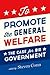 To Promote the General Welfare: The Case for Big Government