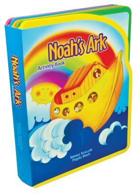 Noah's Ark: Activity Book (Hardcover)